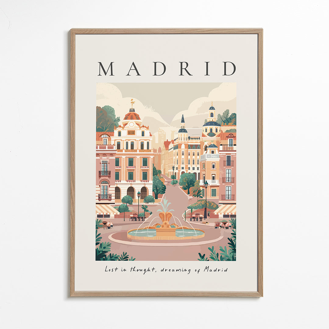 Avelena | Madrid