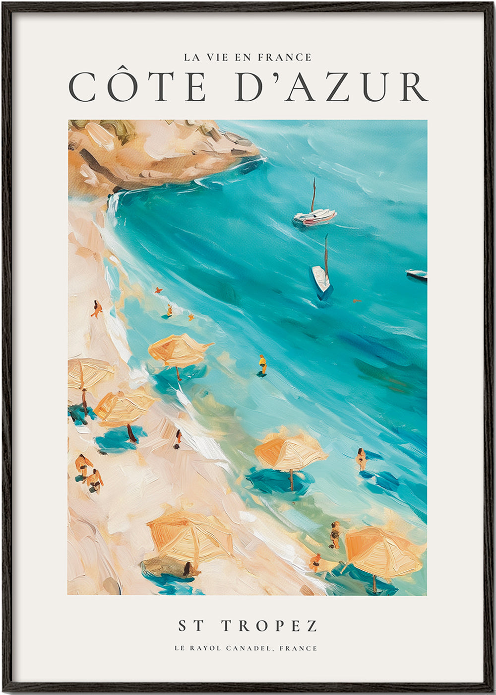 Avelena | La Vie En Frankreich, St Tropez