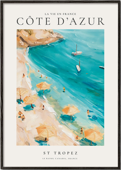 Avelena | La Vie En Frankreich, St Tropez