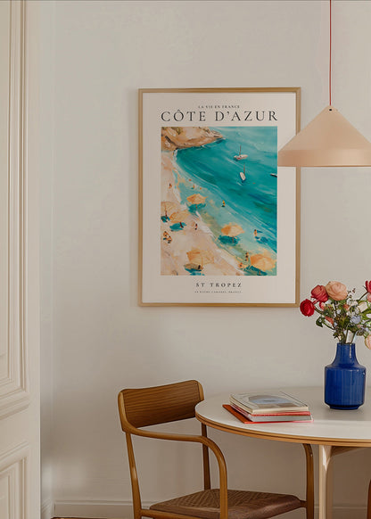 Avelena | La Vie En Frankreich, St Tropez