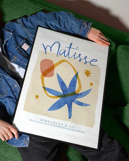 Avelena | Henri Matisse, Das Universum