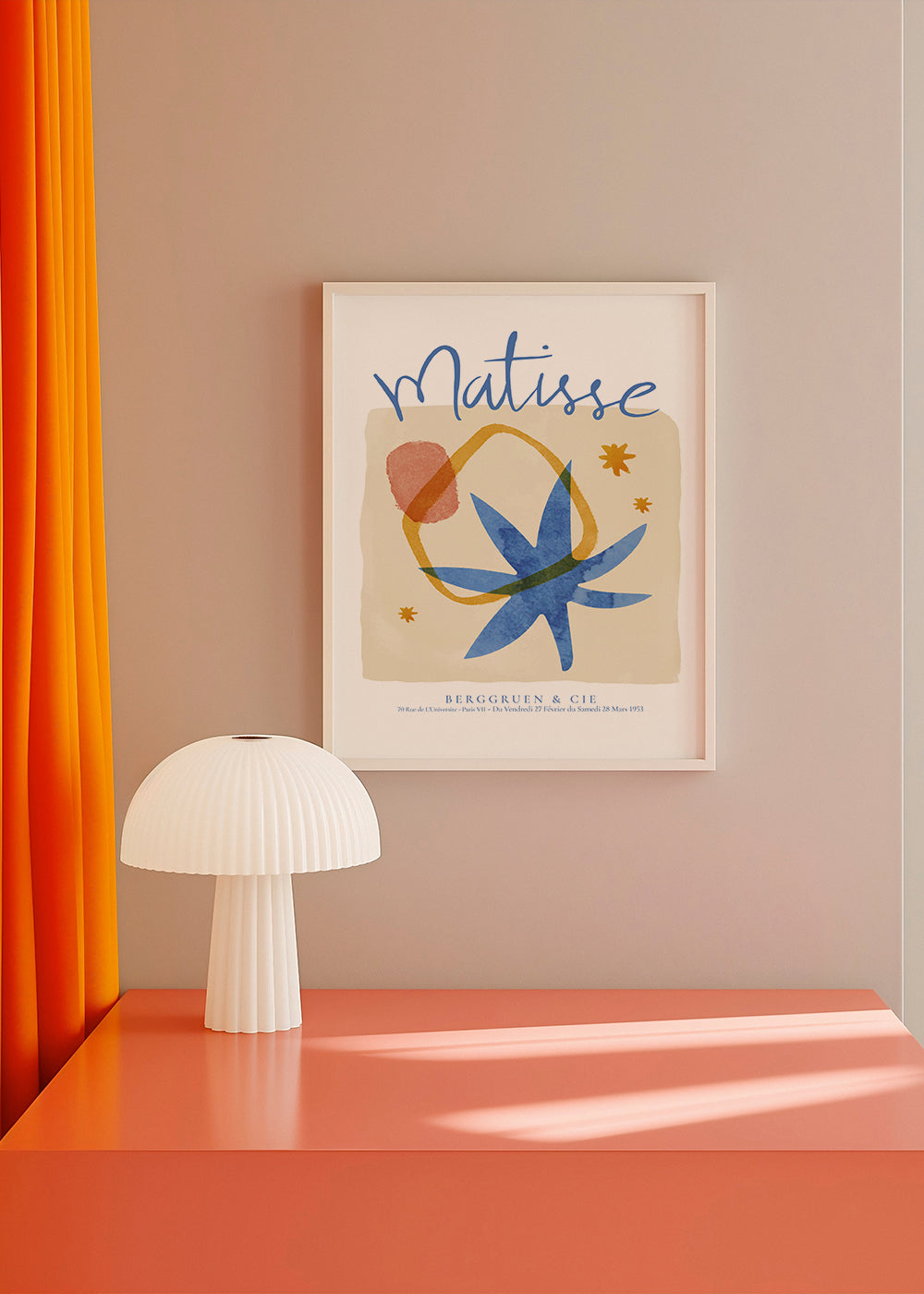 Avelena | Henri Matisse, Das Universum