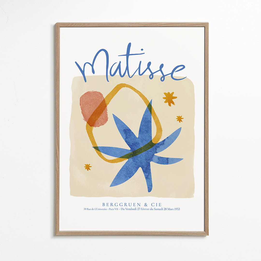 Avelena | Henri Matisse, Das Universum