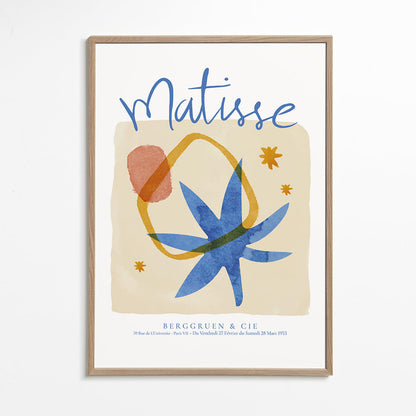 Avelena | Henri Matisse, Das Universum