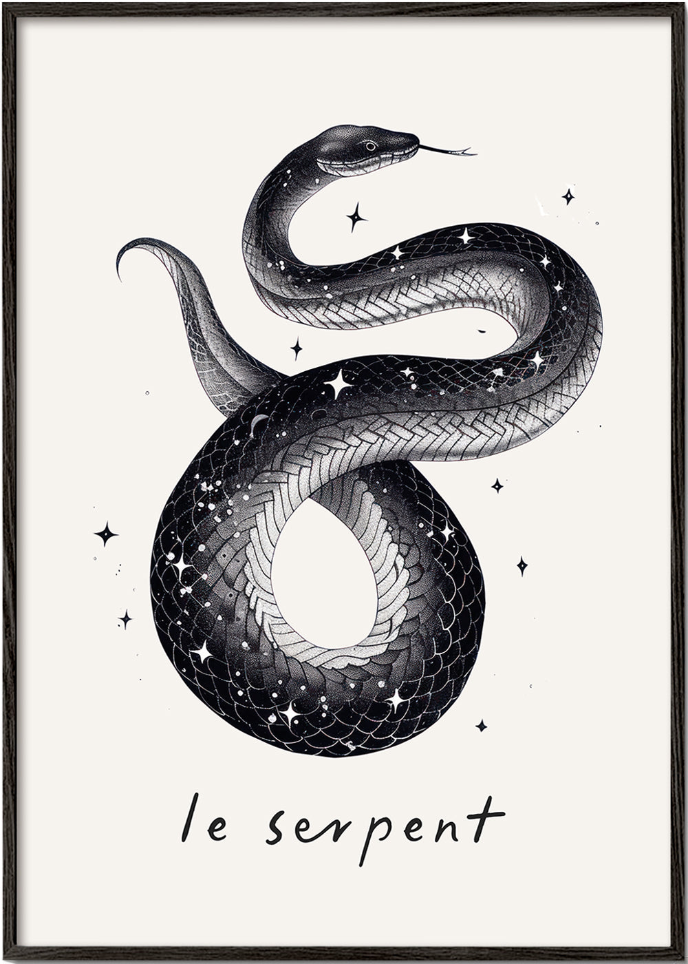 Avelena | Le Serpent