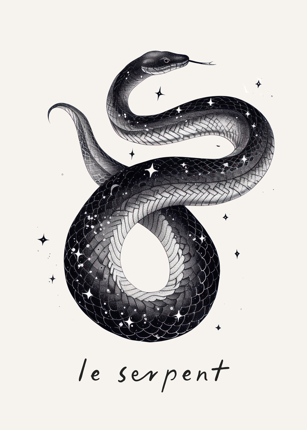 Avelena | Le Serpent