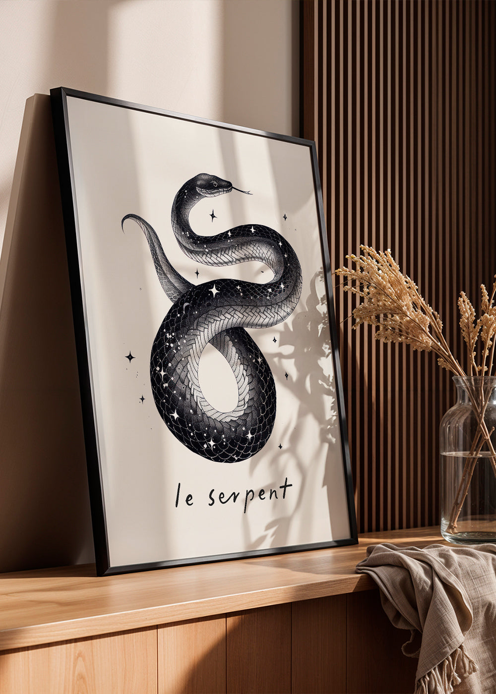 Avelena | Le Serpent