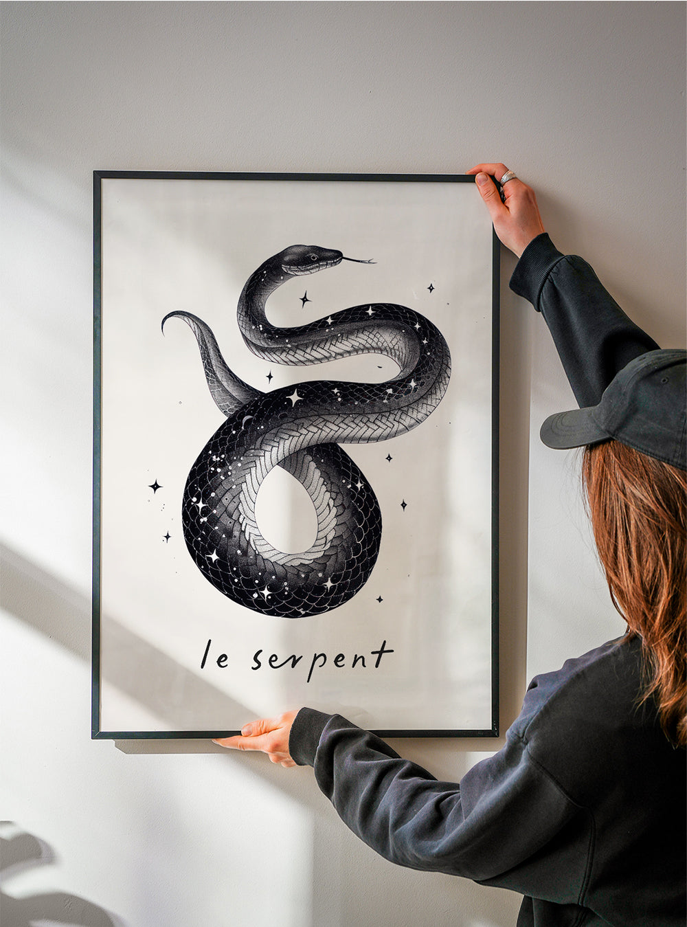 Avelena | Le Serpent