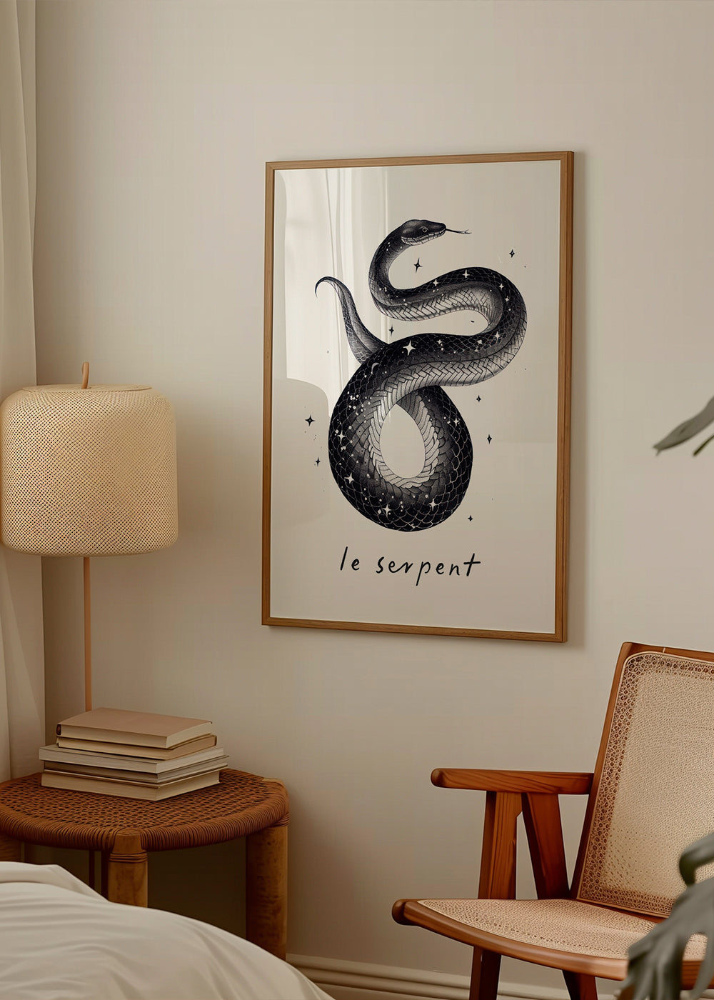 Avelena | Le Serpent