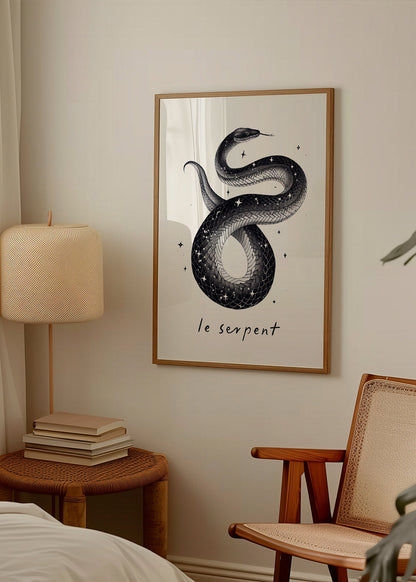 Avelena | Le Serpent