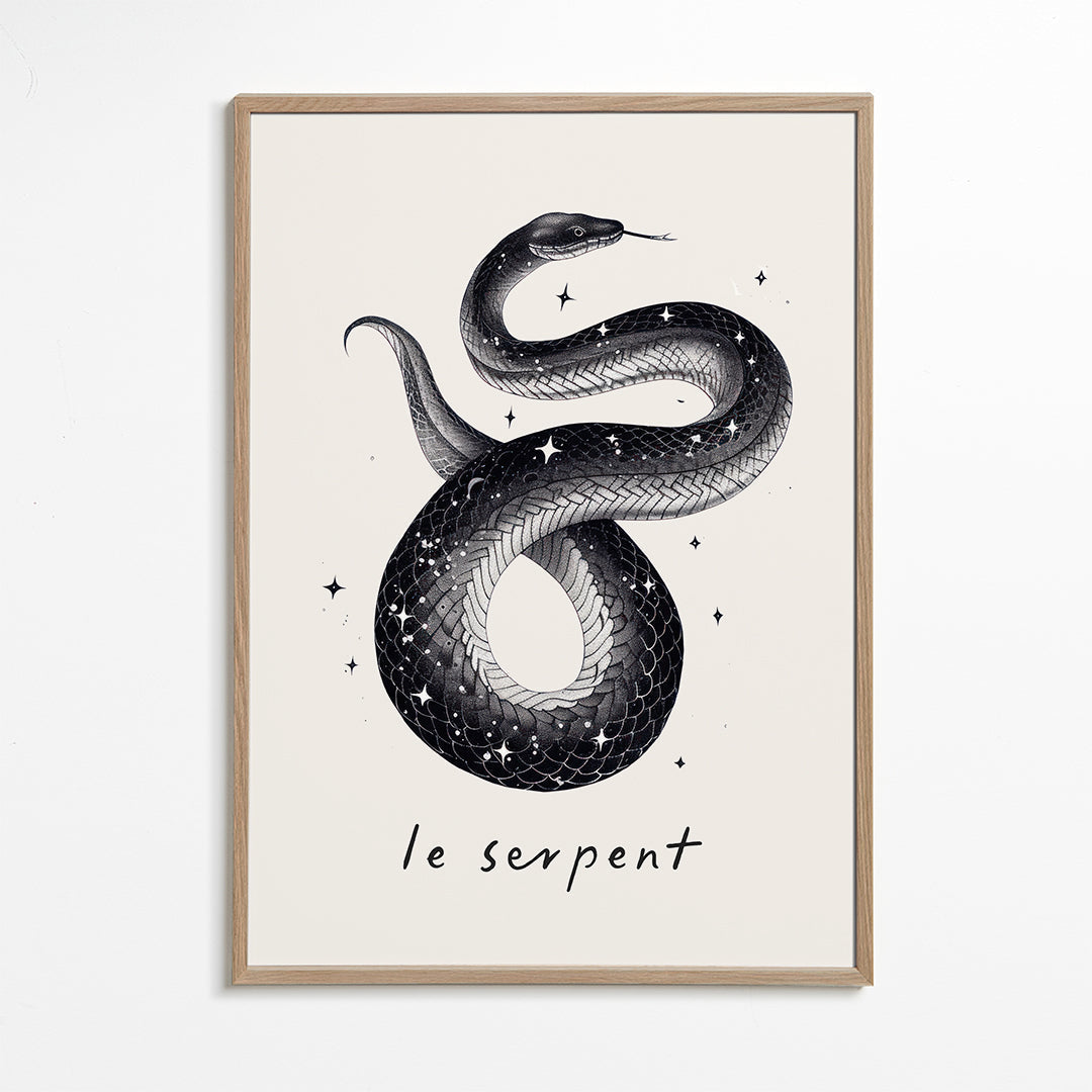 Avelena | Le Serpent