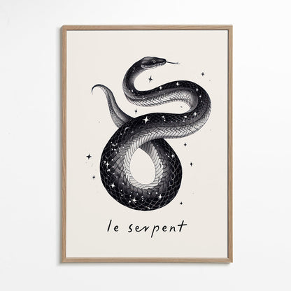 Avelena | Le Serpent
