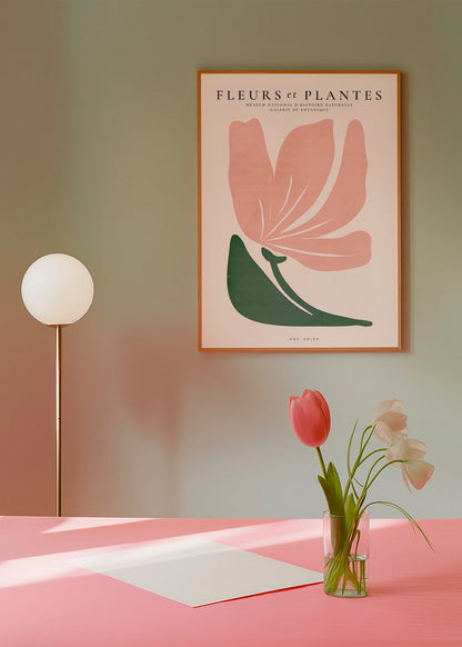 Avelena | Botanisch, Blumen Und Pflanzen - Poster Nr. 3