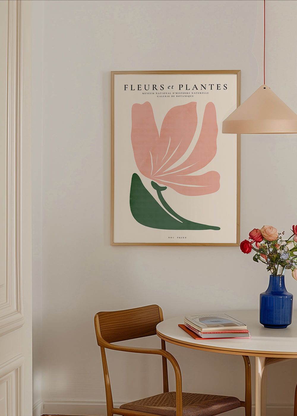 Avelena | Botanisch, Blumen Und Pflanzen - Poster Nr. 3