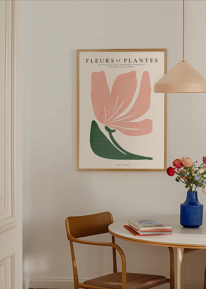 Avelena | Botanisch, Blumen Und Pflanzen - Poster Nr. 3