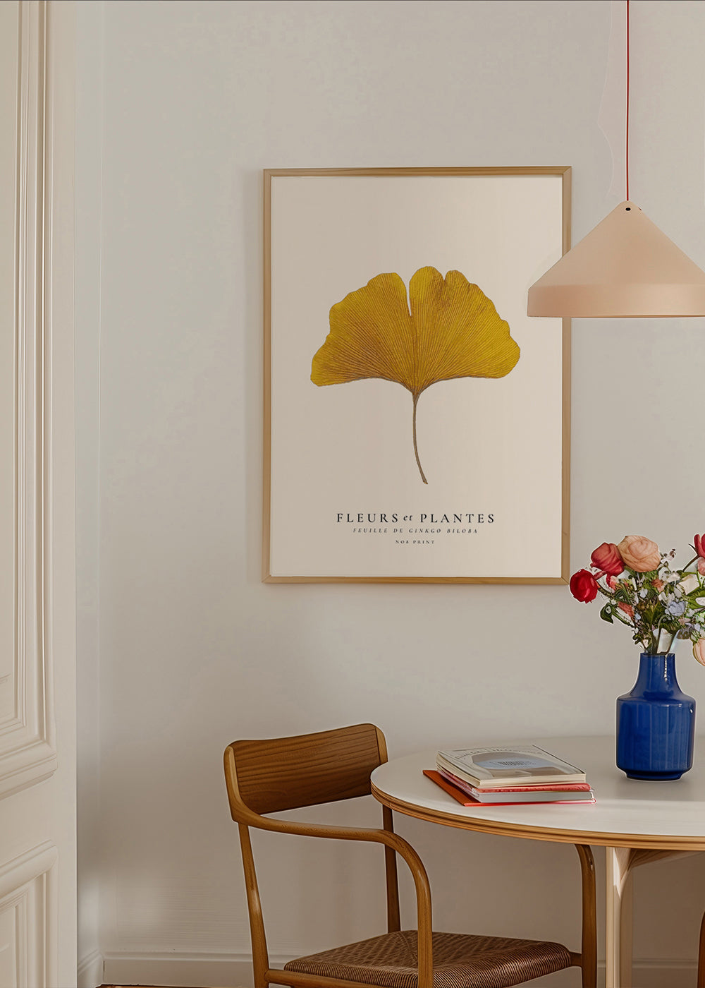 Avelena | Botanisch, Blumen Und Pflanzen -Ginkgo Biloba Blatt