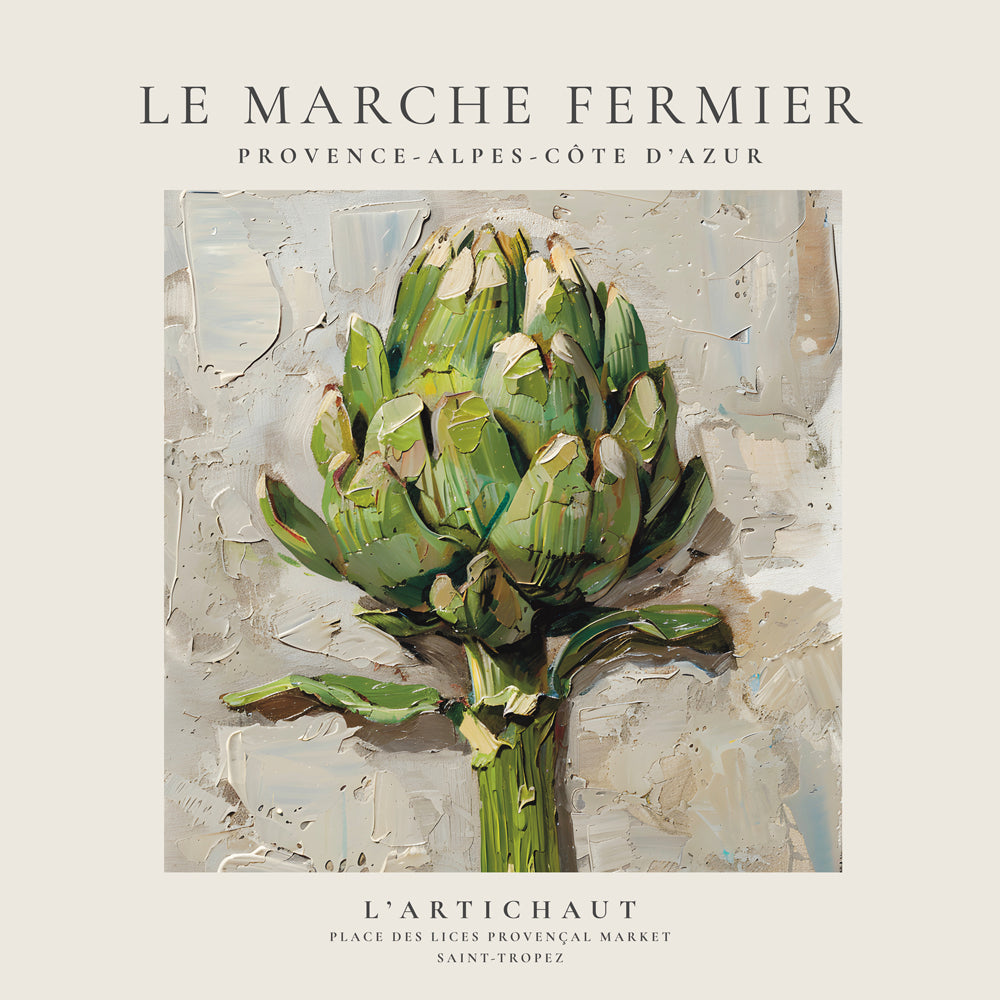 Avelena | Le Marche Fermier - L'Artischocke - Square