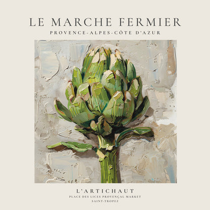 Avelena | Le Marche Fermier - L'Artischocke - Square
