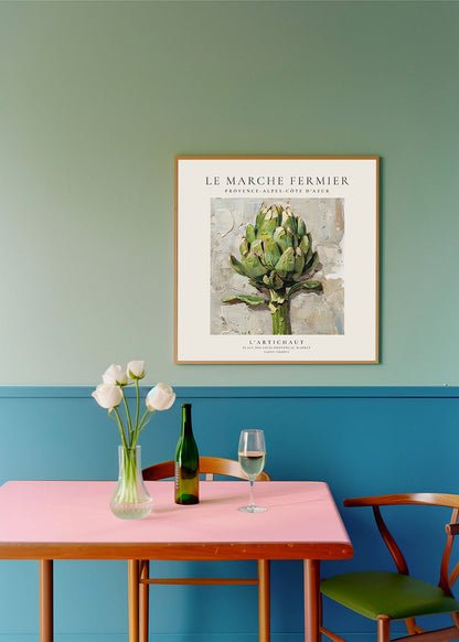 Avelena | Le Marche Fermier - L'Artischocke - Square
