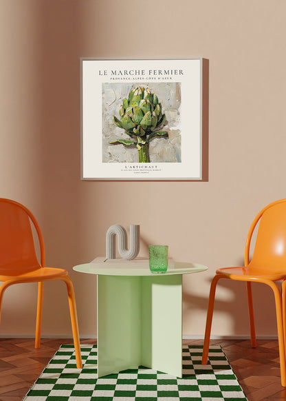 Avelena | Le Marche Fermier - L'Artischocke - Square