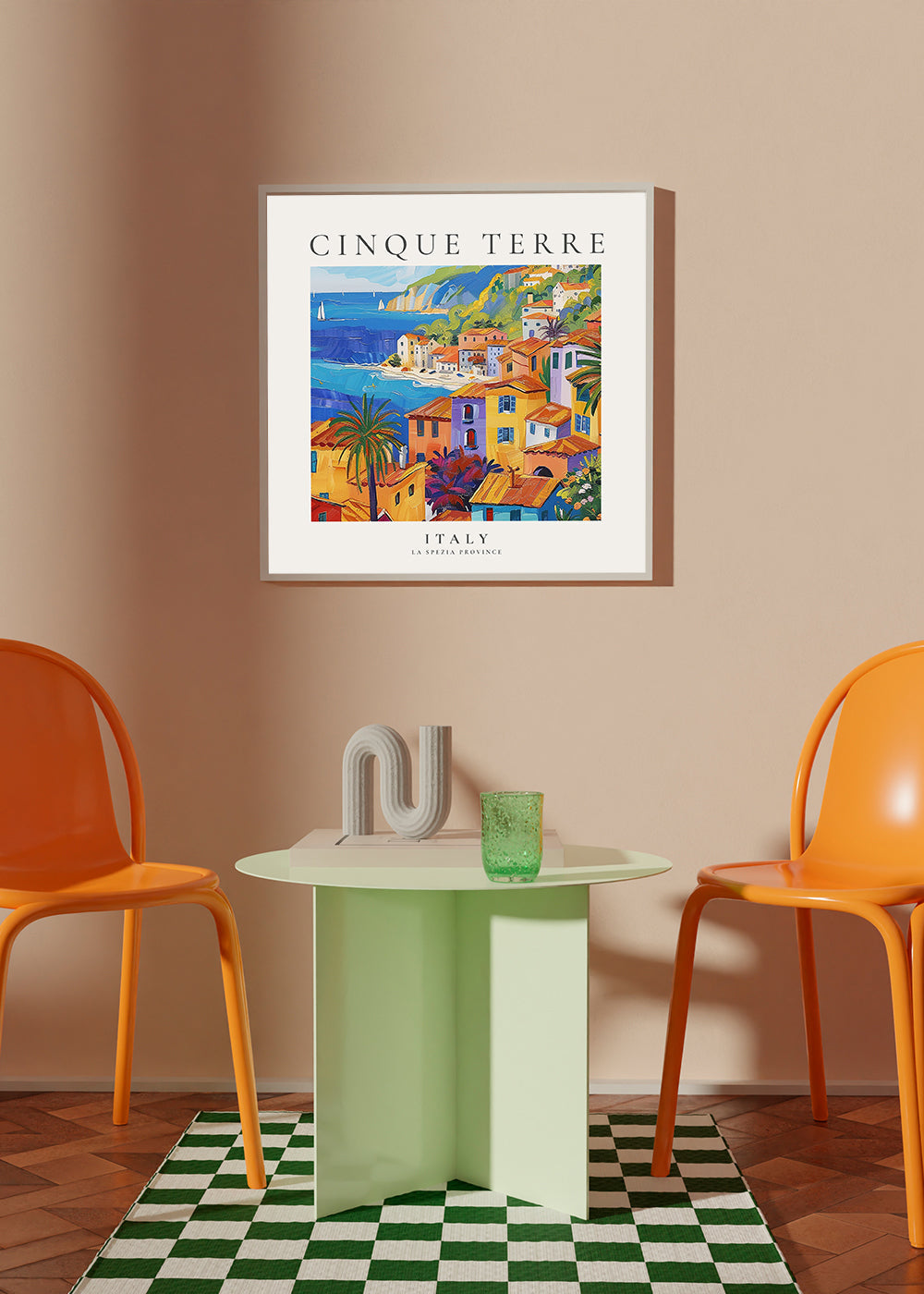Avelena | Cinque Terre, Italien - Quadrat