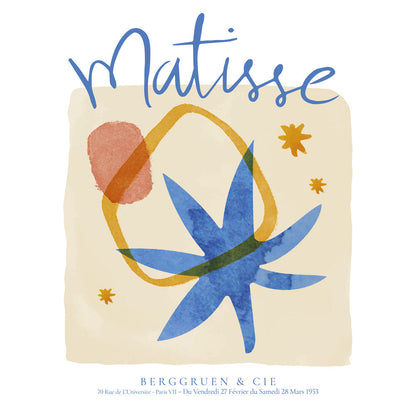 Avelena | Henri Matisse, Das Universum - Square