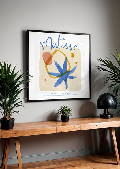 Avelena | Henri Matisse, Das Universum - Square