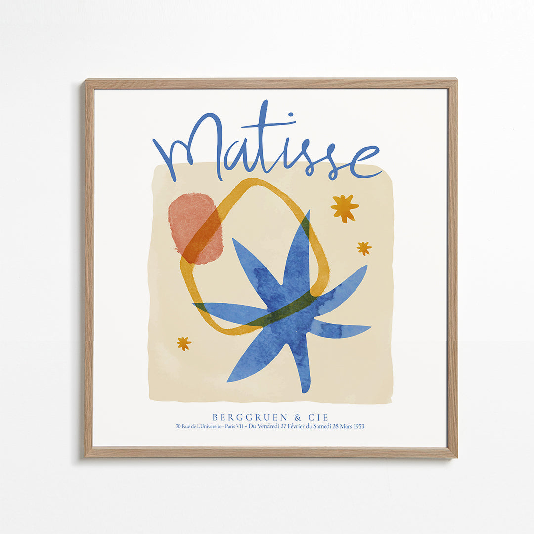 Avelena | Henri Matisse, Das Universum - Square