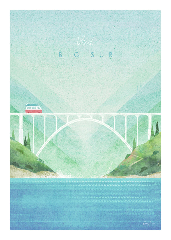 Avelena | Big Sur