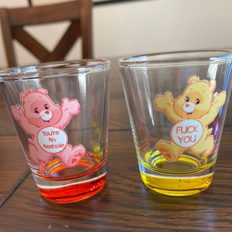 Avelena | Globetrek Bearglass Swear Bear-Glass