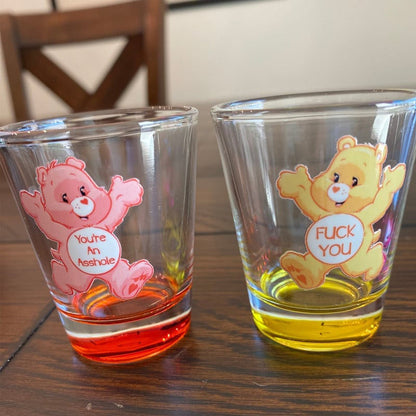 Avelena | Globetrek Bearglass Swear Bear-Glass