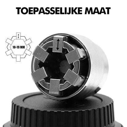 Avelena | Bore Magic Universalstecker