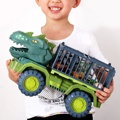 Avelena | Dinosaurier Transporter Spielzeug