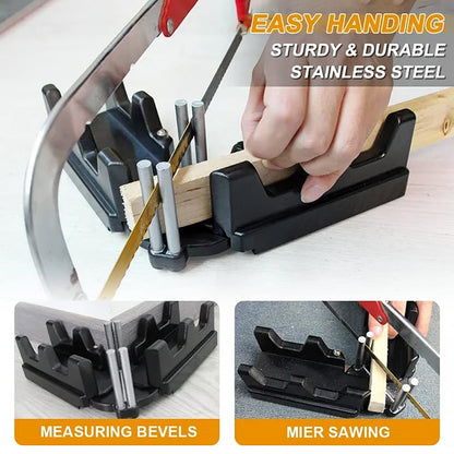Avelena | 2-in-1 Mitre Mess- Schneidewerkzeug