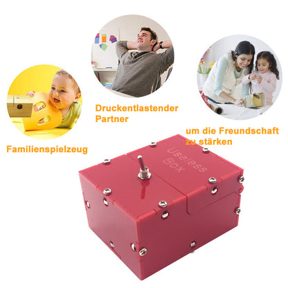 Avelena | Die nutzlose Box – neues Geschenk
