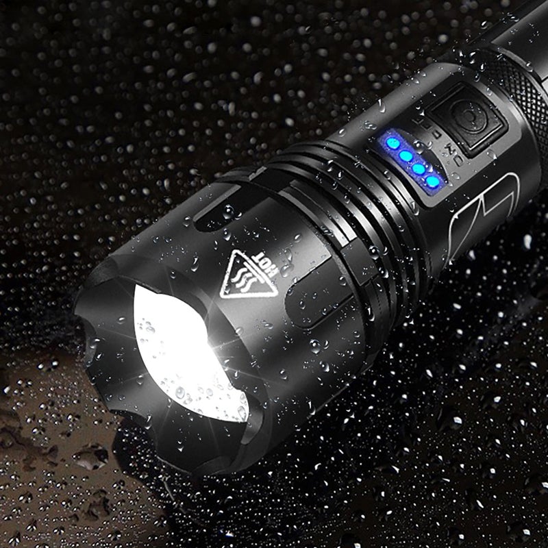 Avelena | Wasserdichte militärische Lasertaschenlampe