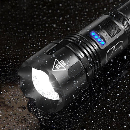 Avelena | Wasserdichte militärische Lasertaschenlampe