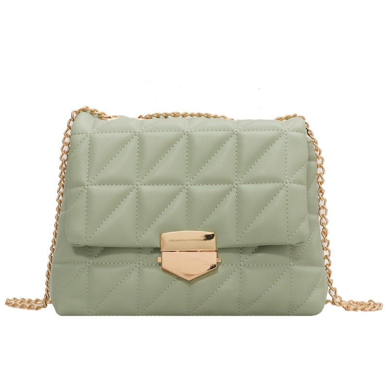 Avelena | Diamantstickerei Ketten diagonale Schultertasche