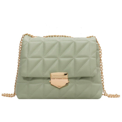 Avelena | Diamantstickerei Ketten diagonale Schultertasche