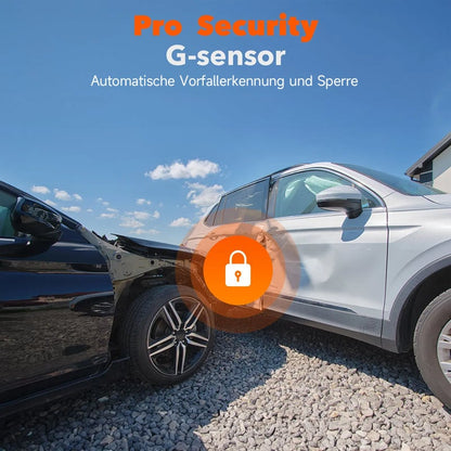 Avelena | 10-Zoll-HD-Multifunktions-Autorekorder mit Touchscreen
