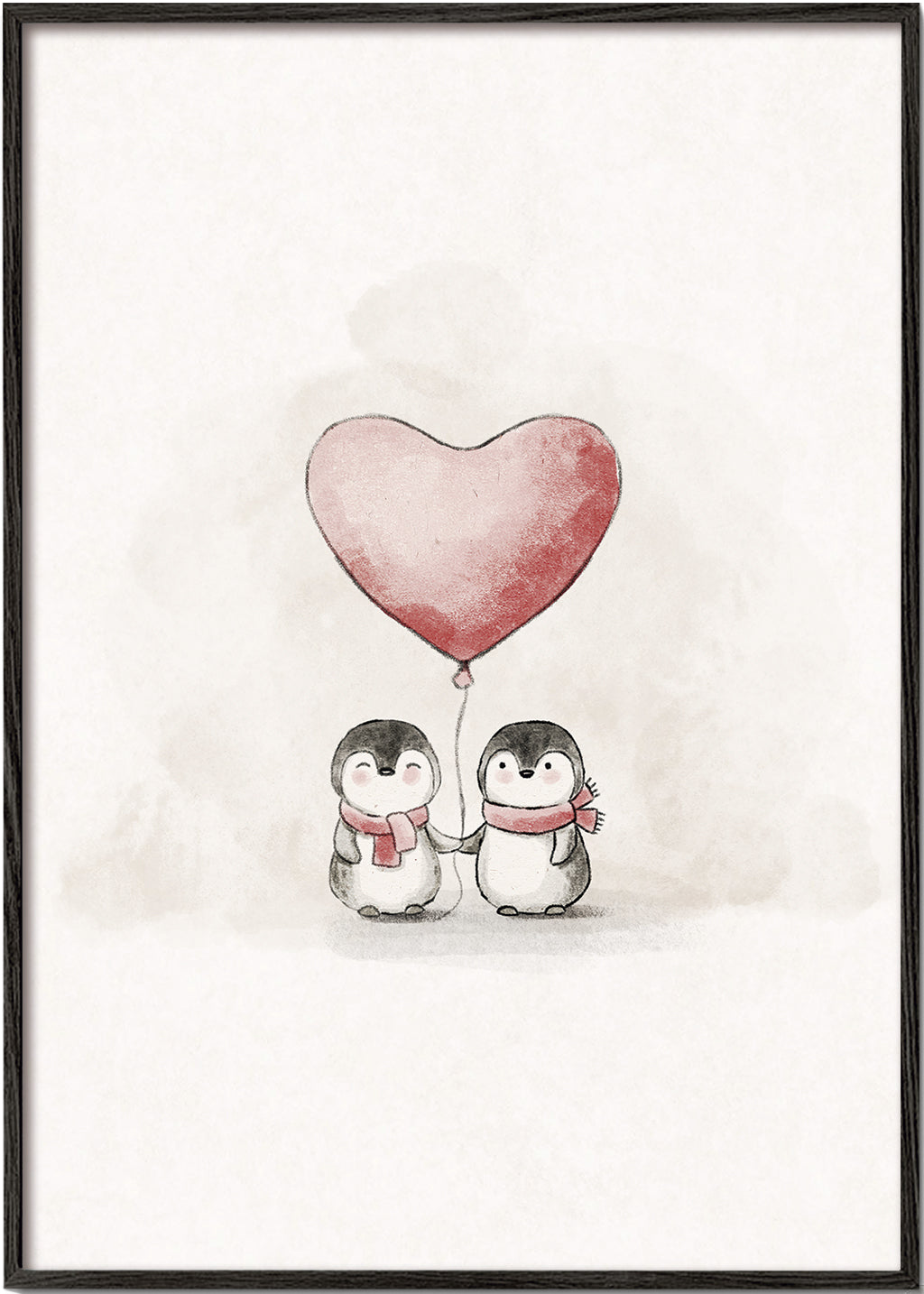 Avelena | Penguin In Love - Xuan Thai