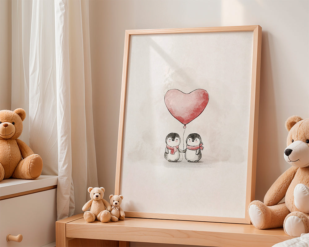Avelena | Penguin In Love - Xuan Thai