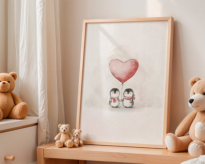 Avelena | Penguin In Love - Xuan Thai
