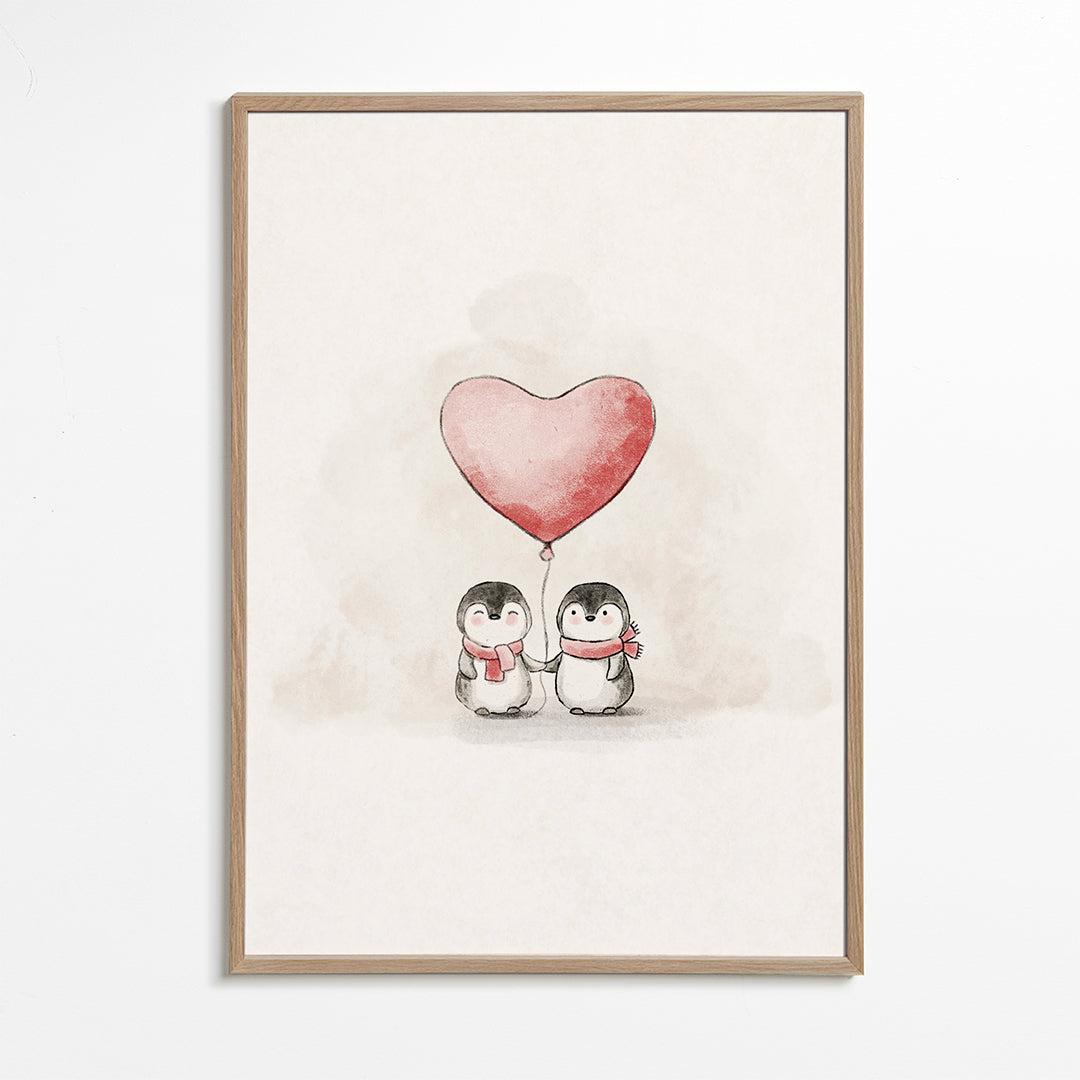 Avelena | Penguin In Love - Xuan Thai