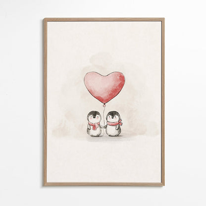 Avelena | Penguin In Love - Xuan Thai