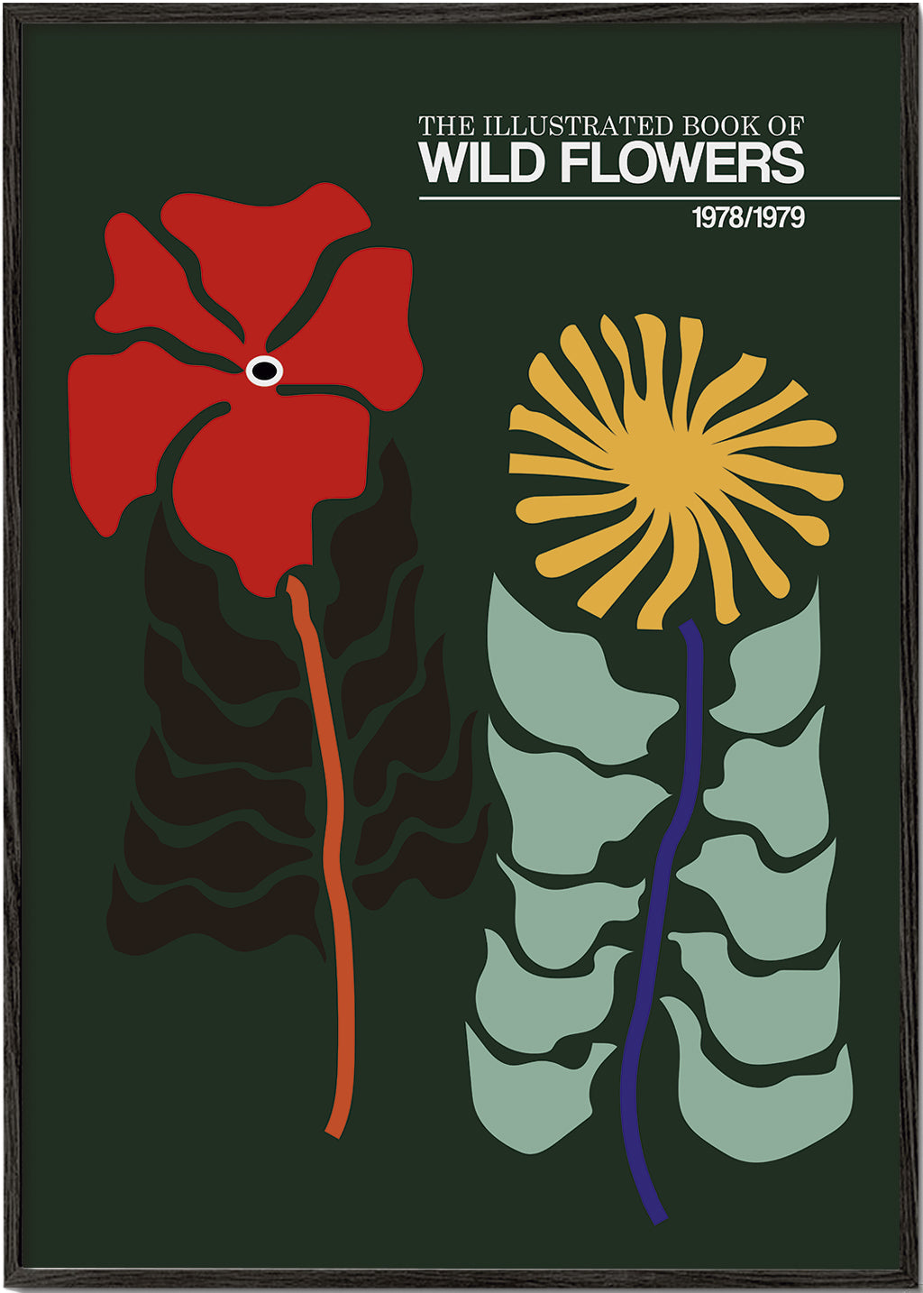 Avelena | Das Illustrierte Buch Der Wildblumen Bd. 2 Grün - Frances Collett
