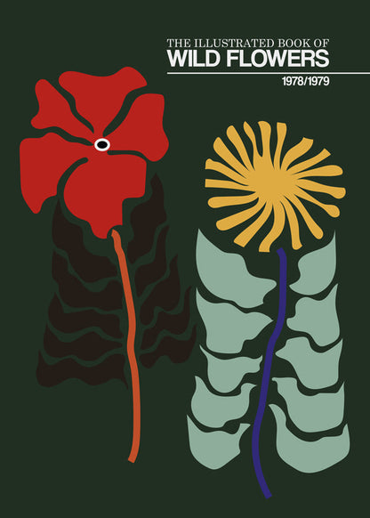 Avelena | Das Illustrierte Buch Der Wildblumen Bd. 2 Grün - Frances Collett