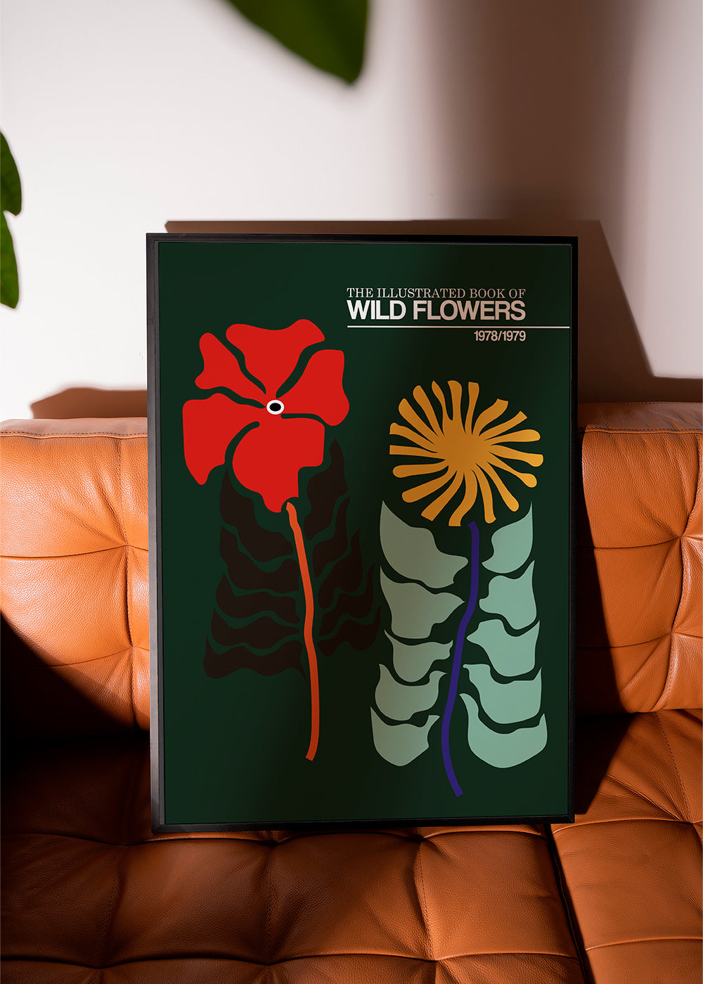 Avelena | Das Illustrierte Buch Der Wildblumen Bd. 2 Grün - Frances Collett