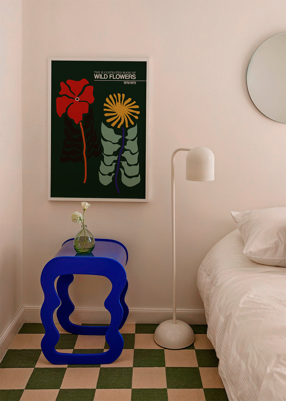 Avelena | Das Illustrierte Buch Der Wildblumen Bd. 2 Grün - Frances Collett