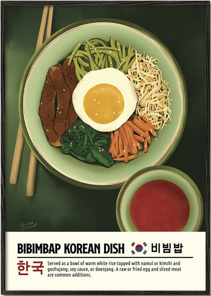 Avelena | Bibimbap - Dionisis Gemos
